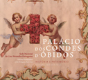 Livro 'Palácio dos Condes d’Óbidos – Sede Nacional da Cruz Vermelha Portuguesa'