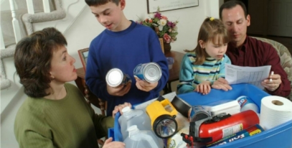 Prepara&ccedil;&atilde;o para cat&aacute;strofes e emerg&ecirc;ncias