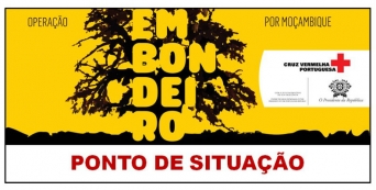 Ponto de situação n.º 53 - Moçambique