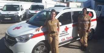 Cruz Vermelha de Tavira combate o isolamento dos idosos com serviço de Teleassistência