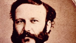 Henry Dunant e a funda&ccedil;&atilde;o da Cruz Vermelha